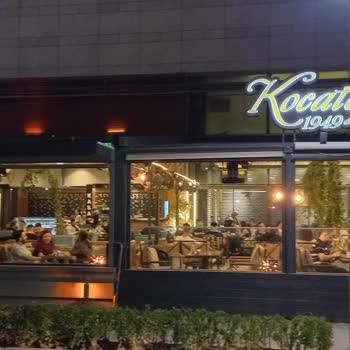 Kocatepe'de Saygısız Hizmet