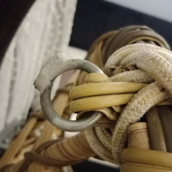 Bahçe Salıncağı Kısa Sürede Arızalandı