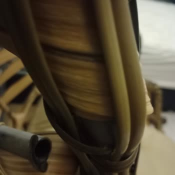 Bahçe Salıncağı Kısa Sürede Arızalandı