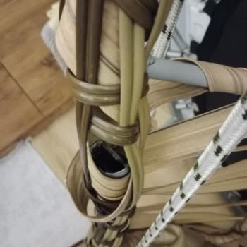 Bahçe Salıncağı Kısa Sürede Arızalandı