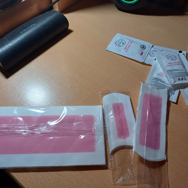 Eksik Ürün Teslimatı: Ağda Setinde Parça Eksikliği