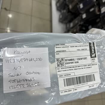 Kargoist Ve N11 Arasında Bekleyen İade Süreci