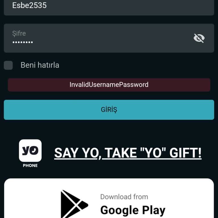 Kazanç Elde Ettim, Hesabım Kapandı!