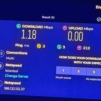 8 Günlük Çile: Netspeed Bağlantı Sorunu