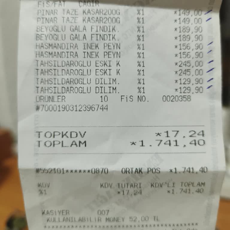 Migros Kampanyasında Eksik İade Sorunu