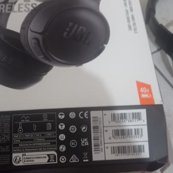 Trendyol'dan Aldığım JBL Kulaklıkta Sürekli Bağlantı Sorunu Yaşıyorum