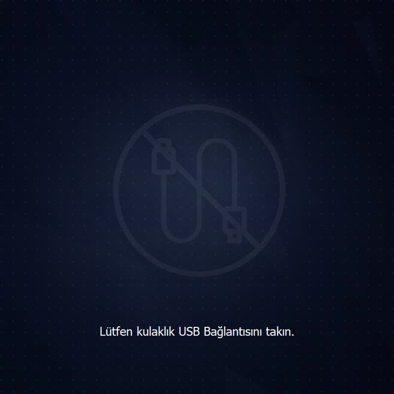 Gamepower Fujin Kulaklık Bağlantı Sorunu