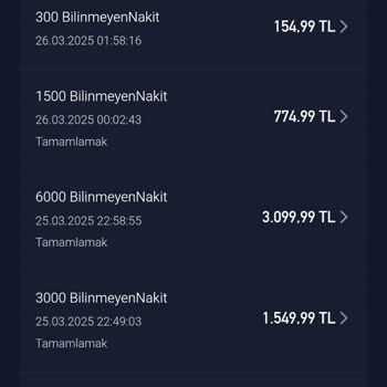 Oğlumun Bilgim Dışında Yaptığı Yüksek Tutarli Oyun Harcaması