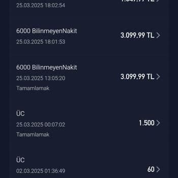 Oğlumun Bilgim Dışında Yaptığı Yüksek Tutarli Oyun Harcaması