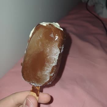 Algida Mini Ürünlerinde Şekerlenme Problemi