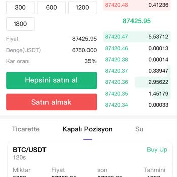 Opsiyon İşlemlerinde Yaşanan Sorunlar