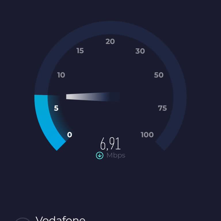 İnternet Hızındaki Büyük Hayal Kırıklığı
