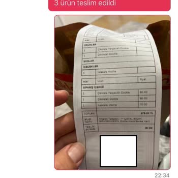 Eksik Sipariş Ve Zorunlu Bakiye İadesi Sorunu