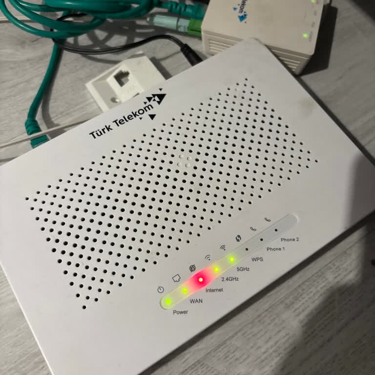 Türk Telekom'un Sürekli Ertelenen Arıza Çözümleri