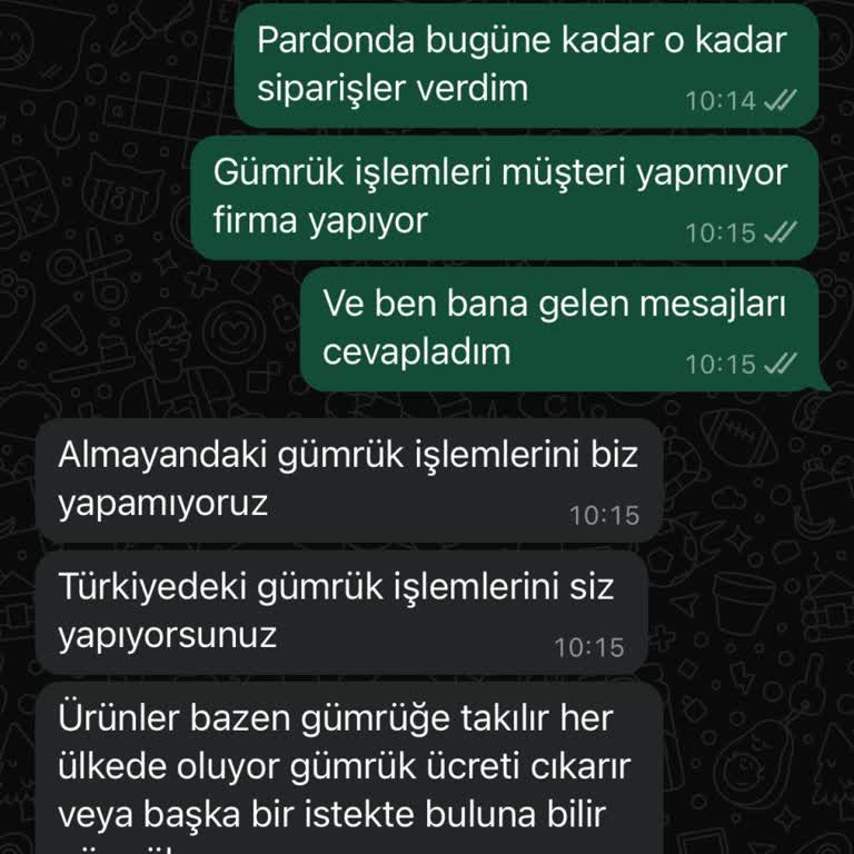 Optikzade'den Aldığım Lenslerde Yaşadığım Sorunlar