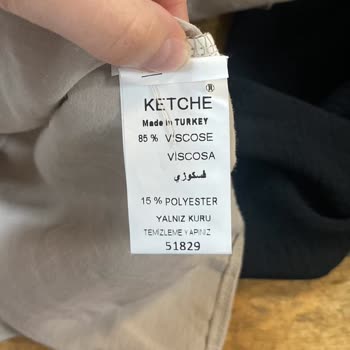 Yanlış Beden Değişimi Ve İade Sorunu