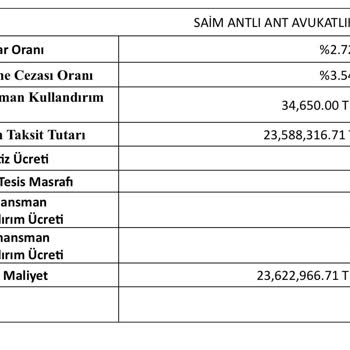 Kuveyt Türk'te Konut Finansmanı Sürecinde Yaşanan Sorunlar