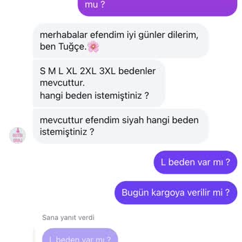 Oraj Butik'te İade Sorunu Ve Müşteri Hizmetleri Tutumu