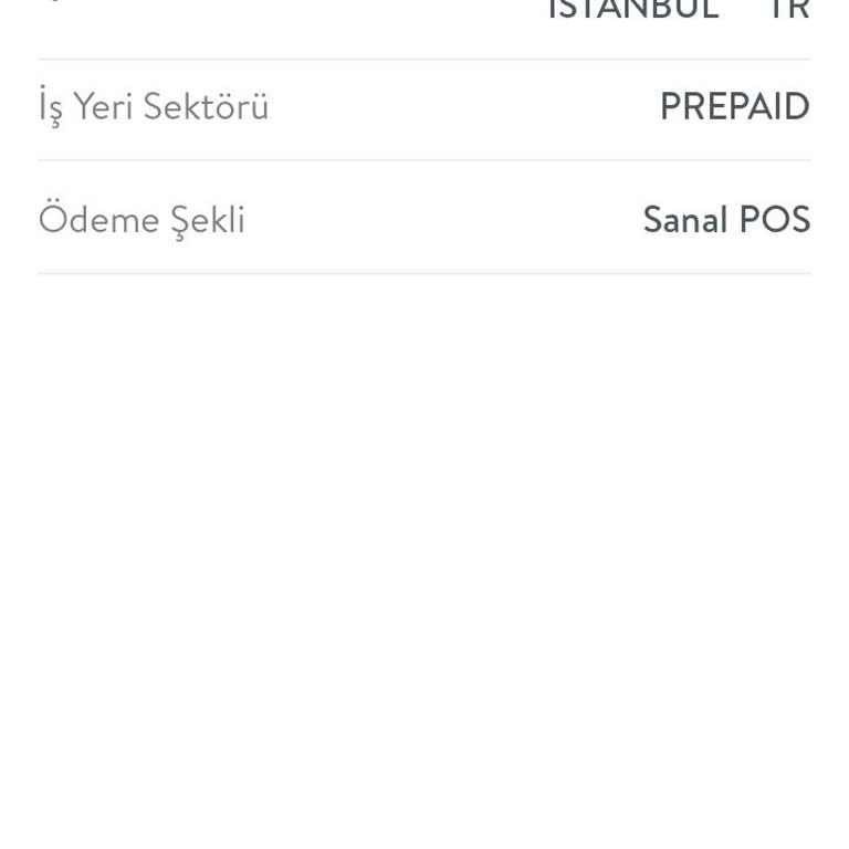 Sosyal Medya Üzerinden Yapılan Alışverişte Yaşanan Ödeme Sorunu Ve Destek Arayışı