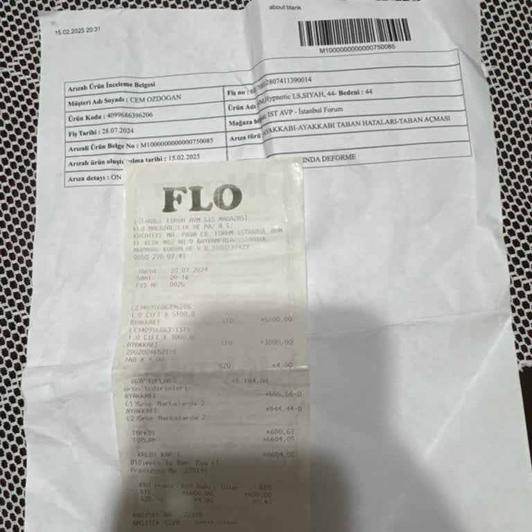 Puma'nın Pahalı Ayakkabısında Beklenmedik Kalite Sorunu Ve Müşteri Memnuniyetsizliği