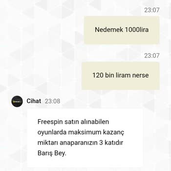 Ofansifbet'ten Beklenmedik Kural Değişikliği