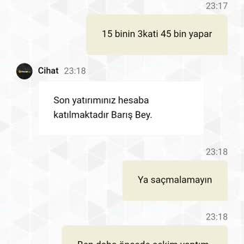 Ofansifbet'ten Beklenmedik Kural Değişikliği