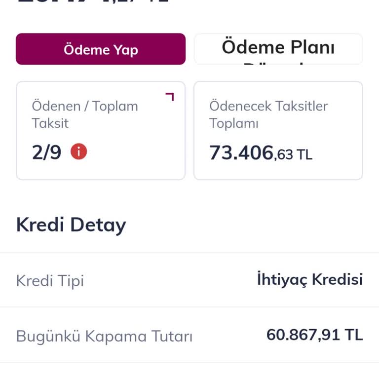 Halkbank Referans Numarasıyla İşlem Yapılamıyor