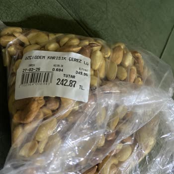 Bayat Kuruyemiş Deneyimi