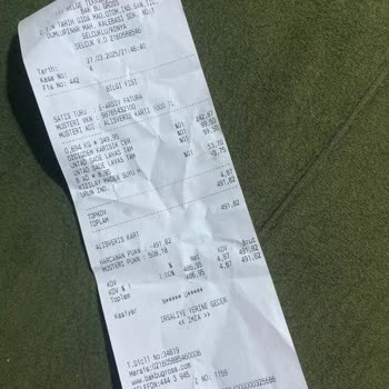 Bayat Kuruyemiş Deneyimi