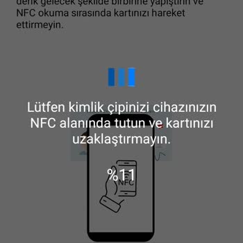 Payco NFC Doğrulama Sorunu Ve İçeride Kalan Para