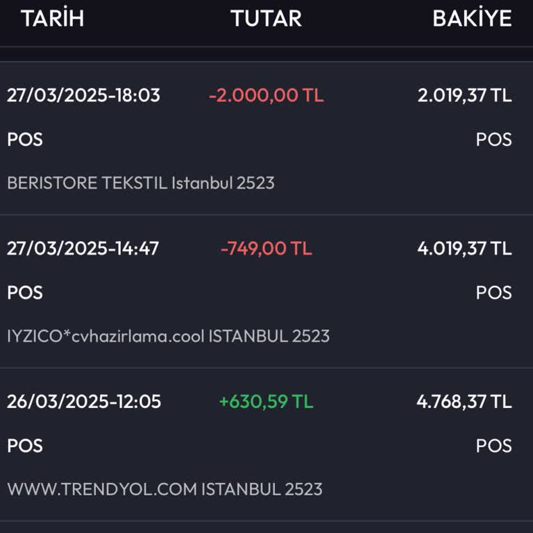 Beklenmedik Ekstra Ücret: CV Hazırlama Hizmeti Sonrası Şok