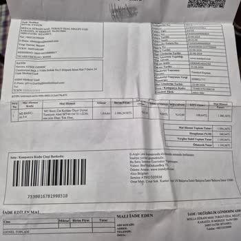 Tansiyon Aleti Arızası Ve Yetersiz Müşteri Hizmeti