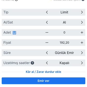 QNB Invest Hesabında Para Görünüyor Ama Kullanılamıyor