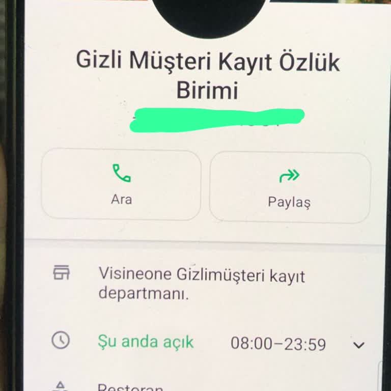 Gizli Müşteri İlanıyla Gelen Hayal Kırıklığı