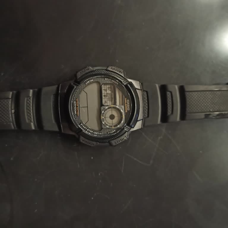 Casio Saatin Sürekli Bozulması Ve Yetersiz Teknik Servis