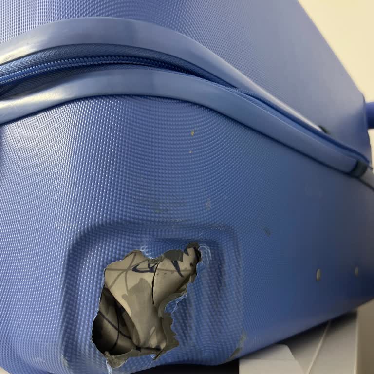 Lumberjack Valiz Ayağı Kırıldı: Hüsran Verici Deneyim