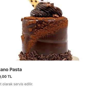 Yanıltıcı Pasta Siparişi Ve İade Sorunu