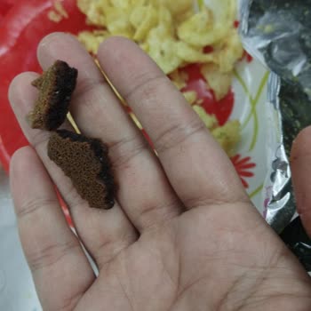 Lays Paketinden Çıkan Yabancı Cisim Şoku