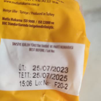 Güvendiğimiz Markanın Makarna Skandalı: Böcek Ve Kurtlarla Karşılaştık!