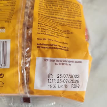 Güvendiğimiz Markanın Makarna Skandalı: Böcek Ve Kurtlarla Karşılaştık!