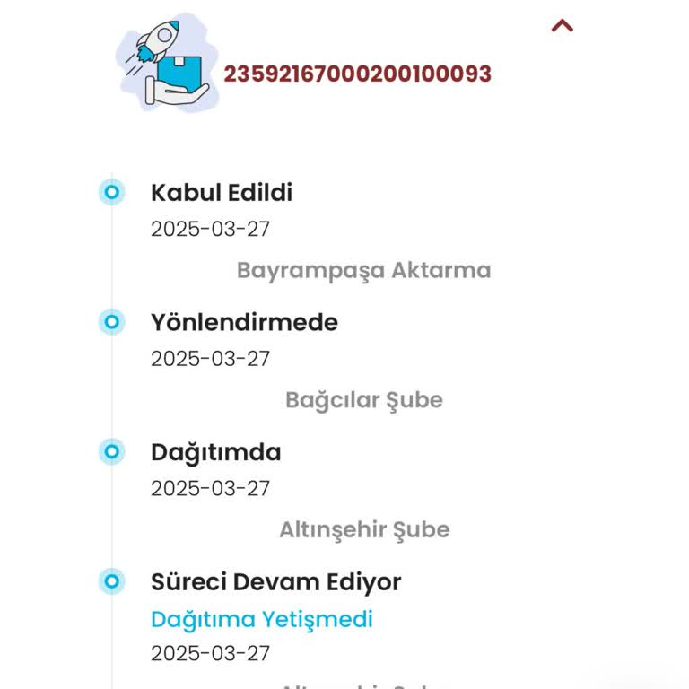 Zara'nın Kargo Hizmeti Mağduriyeti