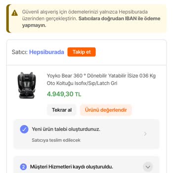 Yanlış Ürün Teslimatı Ve Fiyat Farkı Mağduriyeti: Doğru Ürünü İstiyorum!