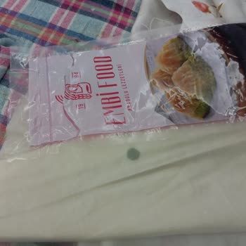 Bayram İçin Alınan Baklavalık Yufkalar Küflü Çıktı