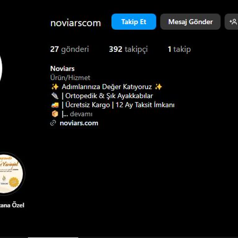 Noviars İndirimli Ürünlerde İade Sorunu Yaşanıyor!