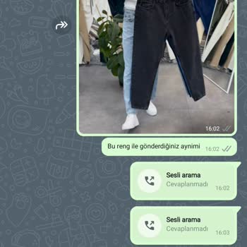 Yanlış Ürün, Ücretli Değişim Ve Kayıp Pantolon: Freemen.tr Deneyimi