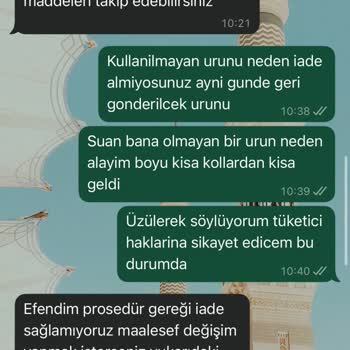 İade Hakkı İhlali Ve Ekstra Ücret Şoku