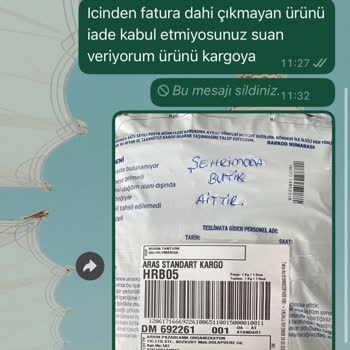 İade Hakkı İhlali Ve Ekstra Ücret Şoku