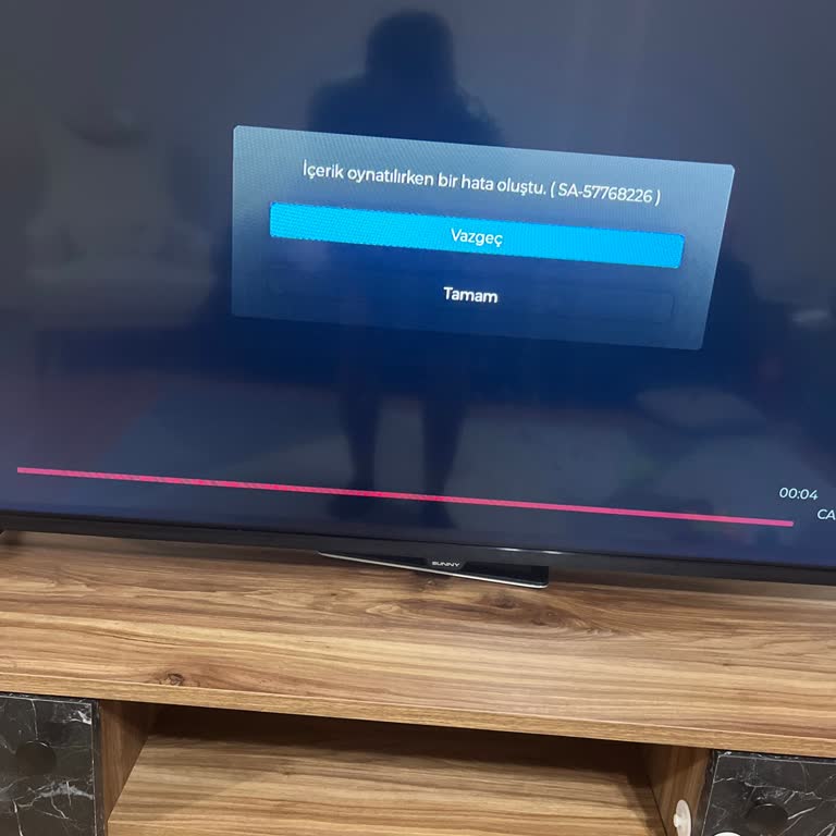 Televizyonda Tod Uygulaması Krizi: Çözüm Bulunamıyor!