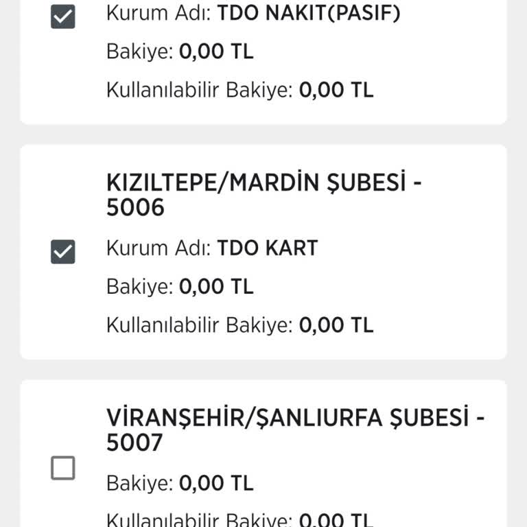 Tarım Cebimde Uygulaması Ve Ziraat Bankası Arasında Kalan Destek Ödemesi