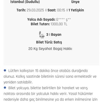 Cenaze Yolculuğunda İptal Mağduriyeti